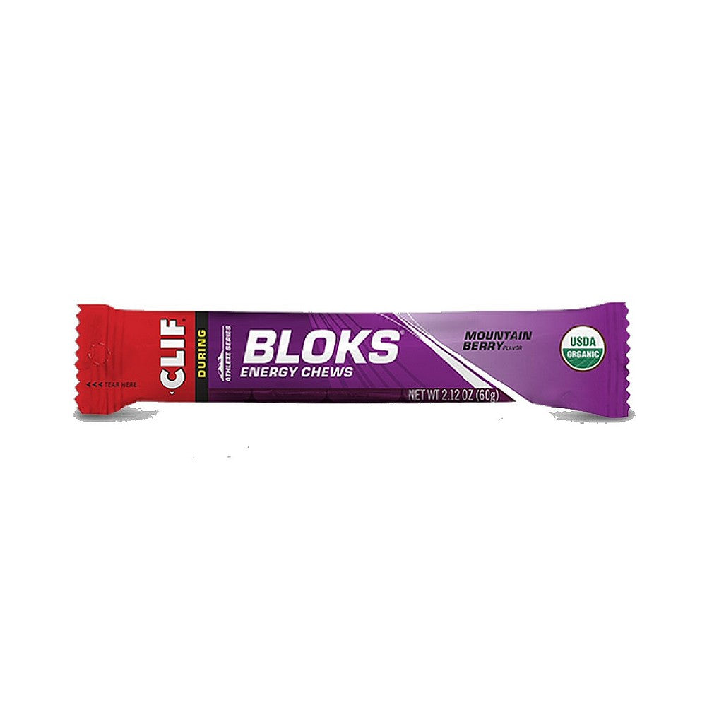CLIF Energy Chew Bloks