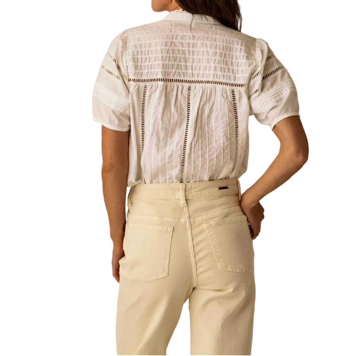 Women's Gabby Voile Top