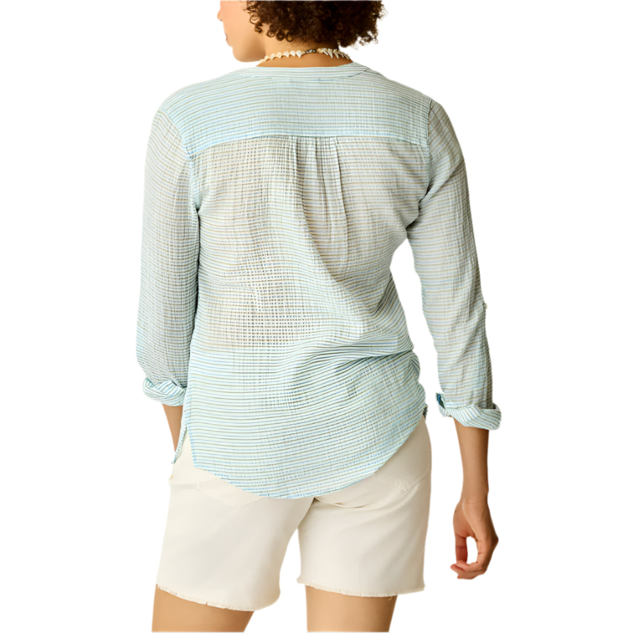 Women's Dylan Gauze Shirt