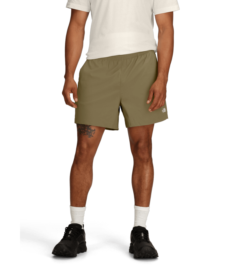 Men's Class V Pathfinder Pull-On Short—5"