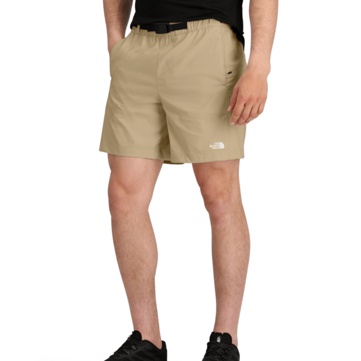 Men's Class V Pathfinder Belted Short—7"