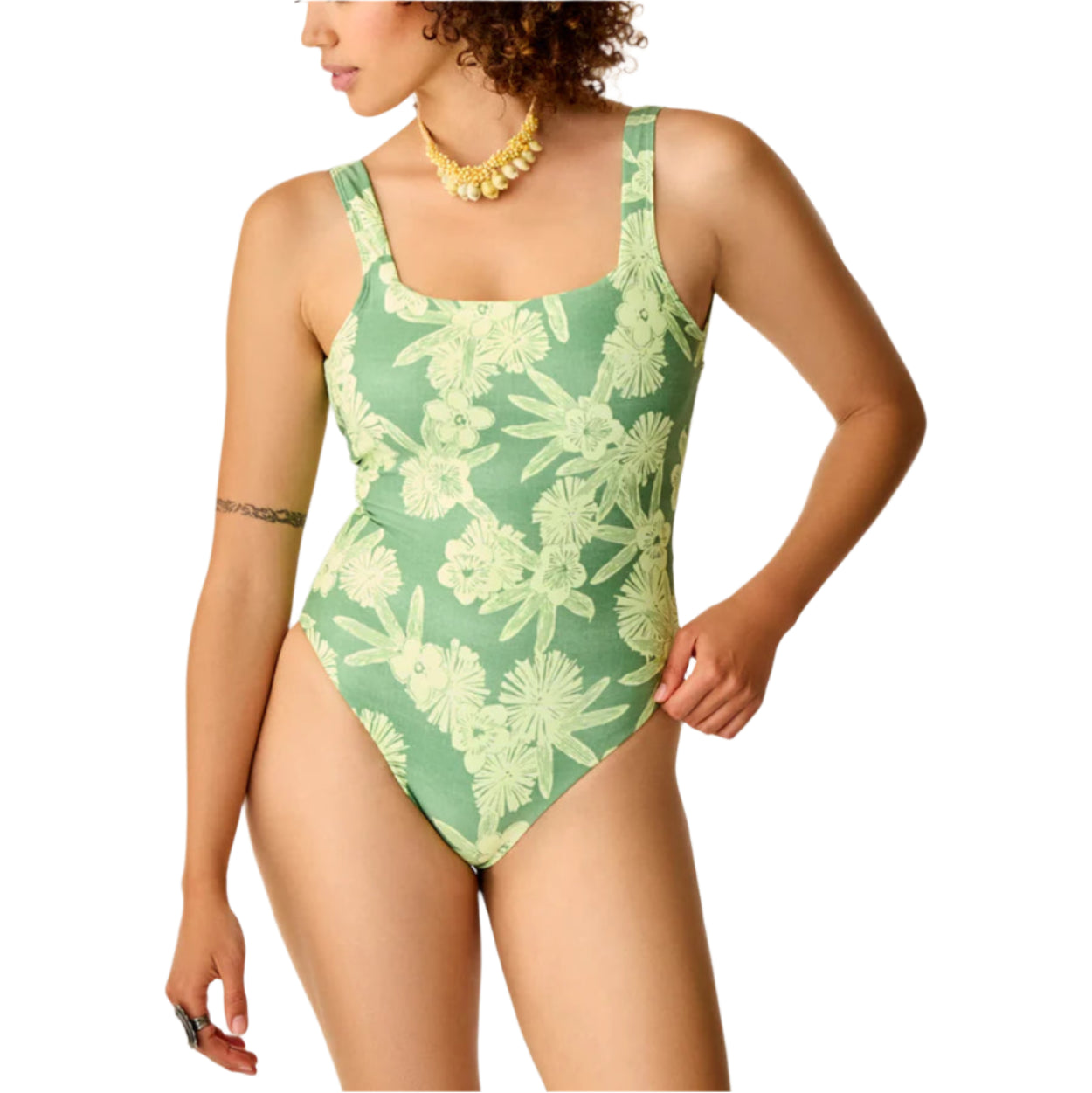 Women's Skye Compression One Piece Swimsuit