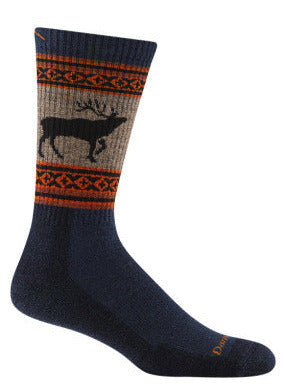 Men's VanGrizzle Boot Midweight Hiking Socks