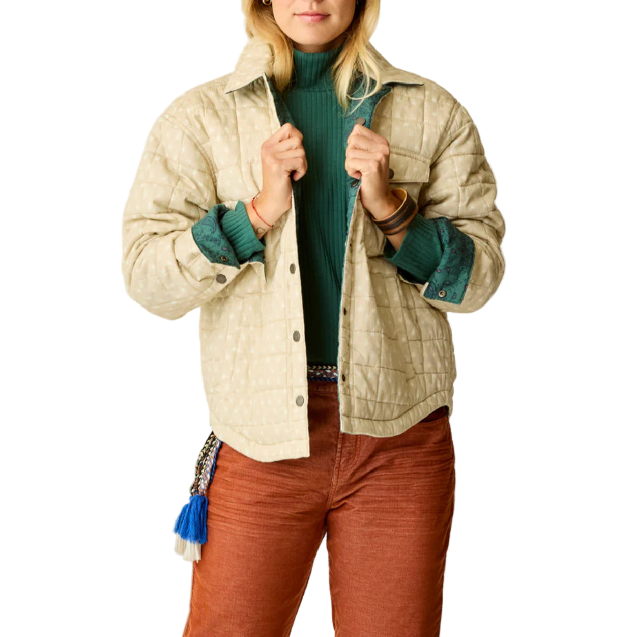 Marais Reversible Jacket