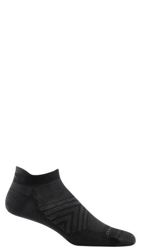 Men's Run No Show Tab No Cushion Ultra-Lightweight Running Socks
