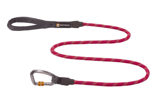 Knot-a-Leash Dog Leash