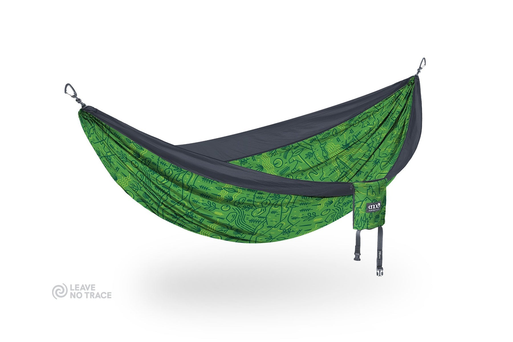 DoubleNest Print Hammock--Giving Back