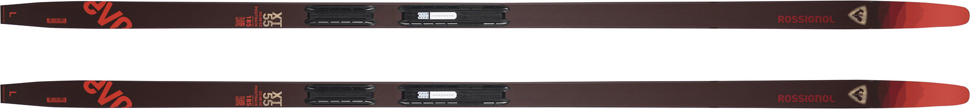 Unisex Nordic Skis EVO XT 55 POSITRACK