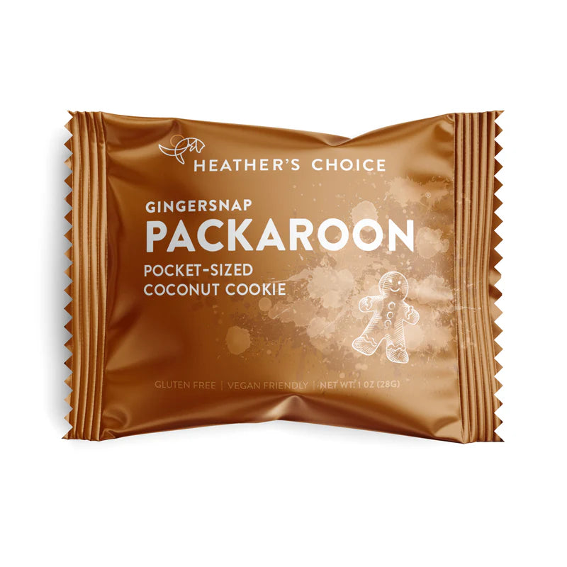 Heather's Choice Packaroon