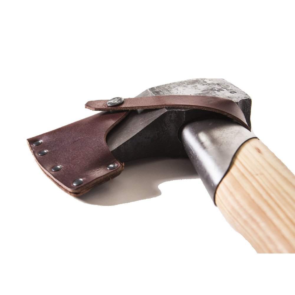 Large Splitting Axe with Collar Guard