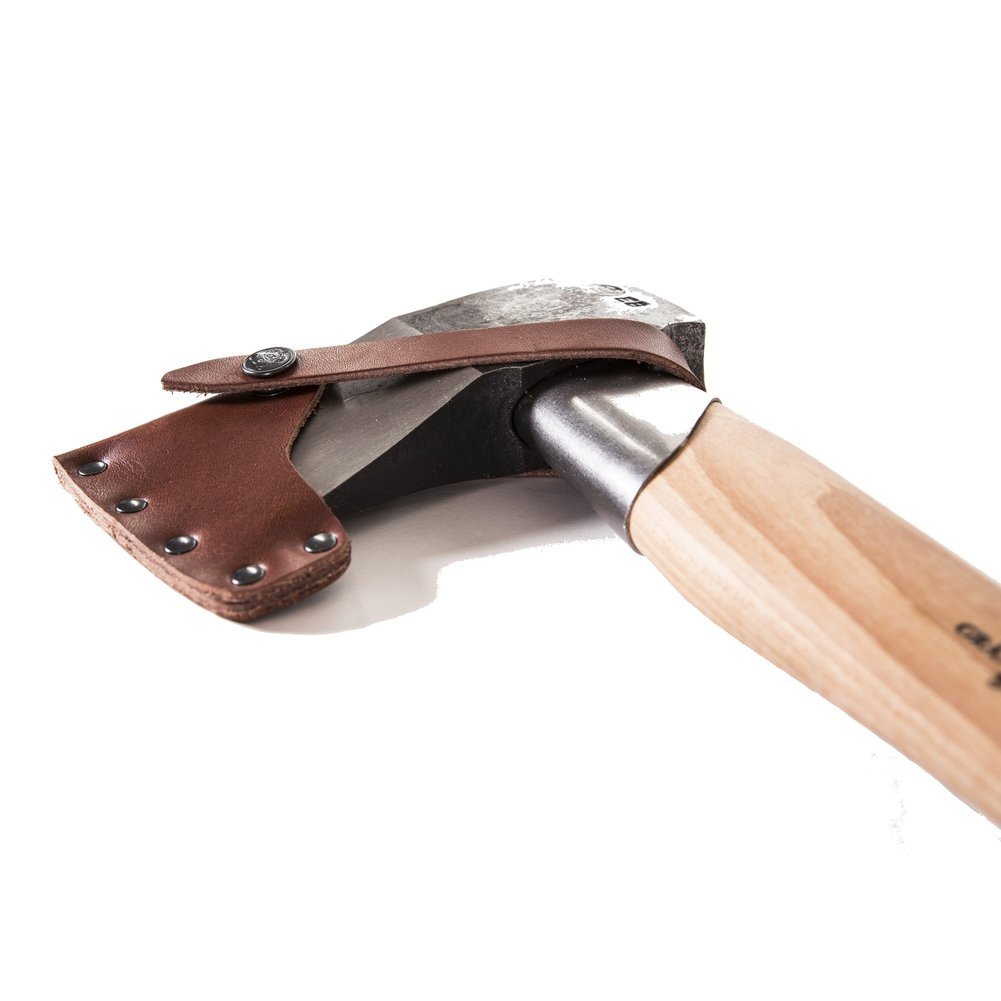 Small Splitting Axe with Collar