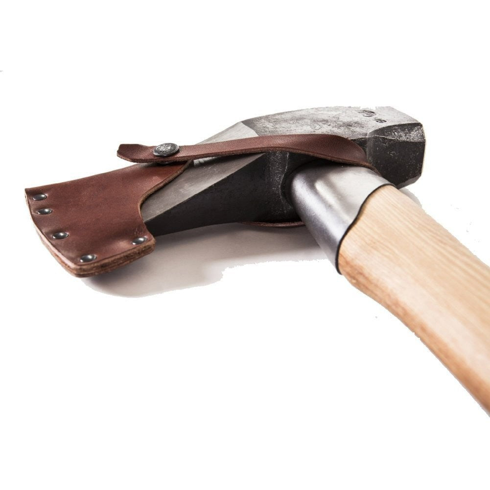 Splitting Maul with Collar Guard