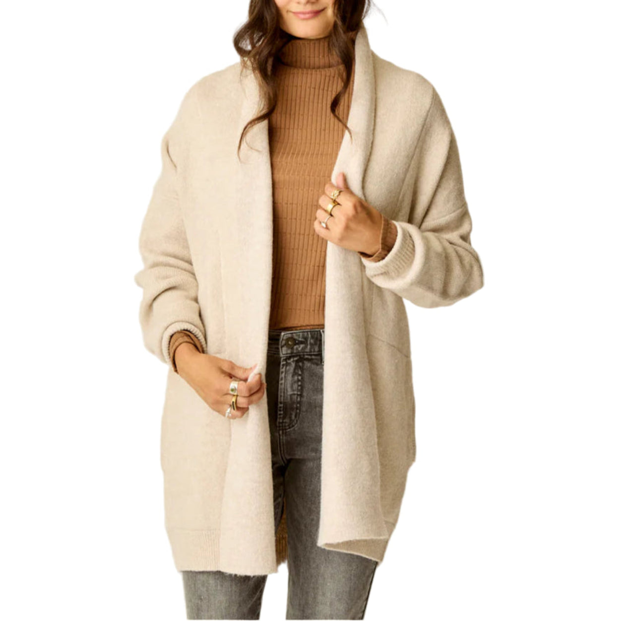 Women's Priya Topper Cardigan Sweater