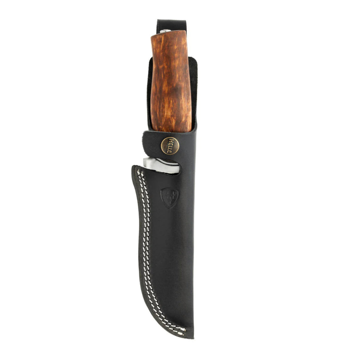 Helle GT Sheathed Knife