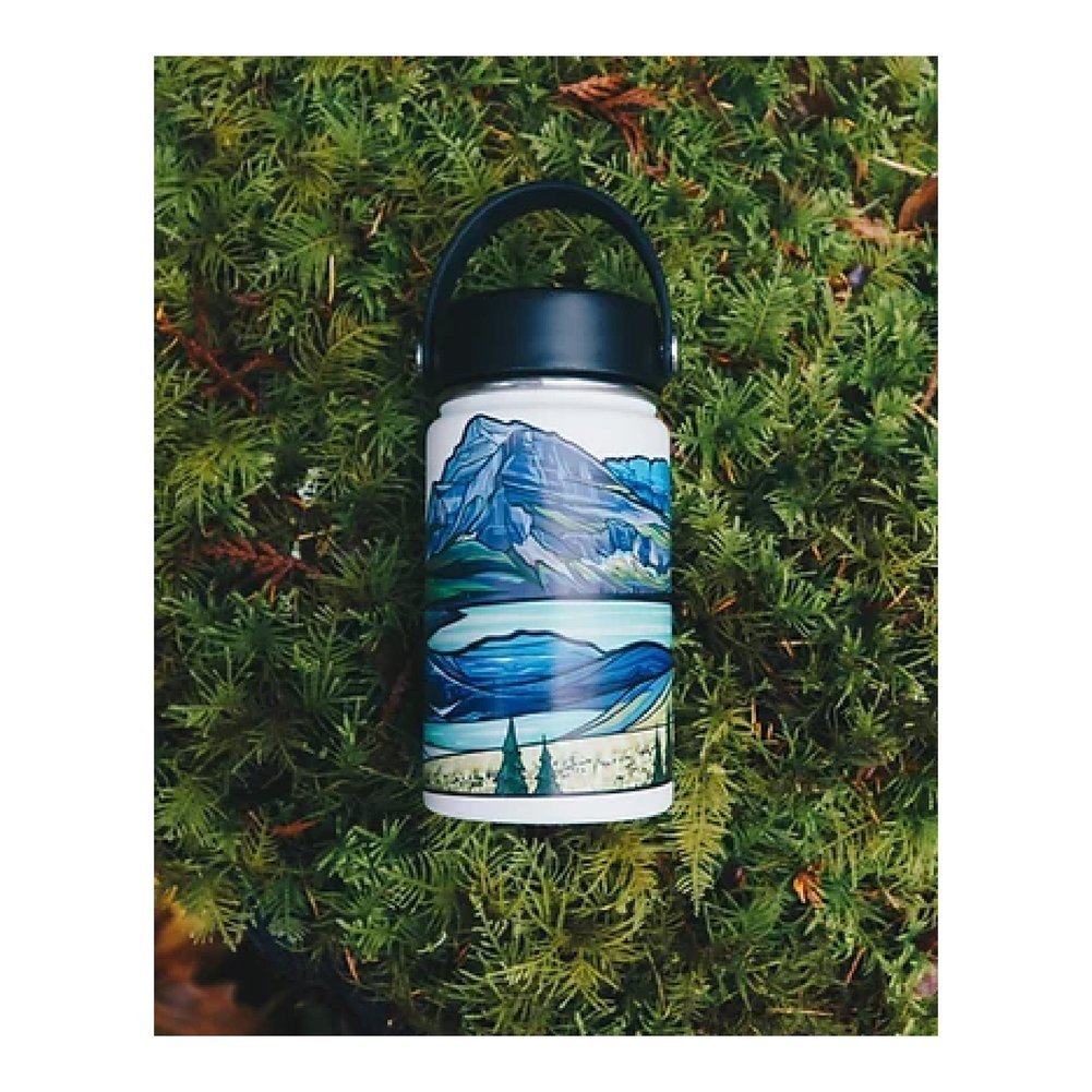 Glacier National Park Sticker