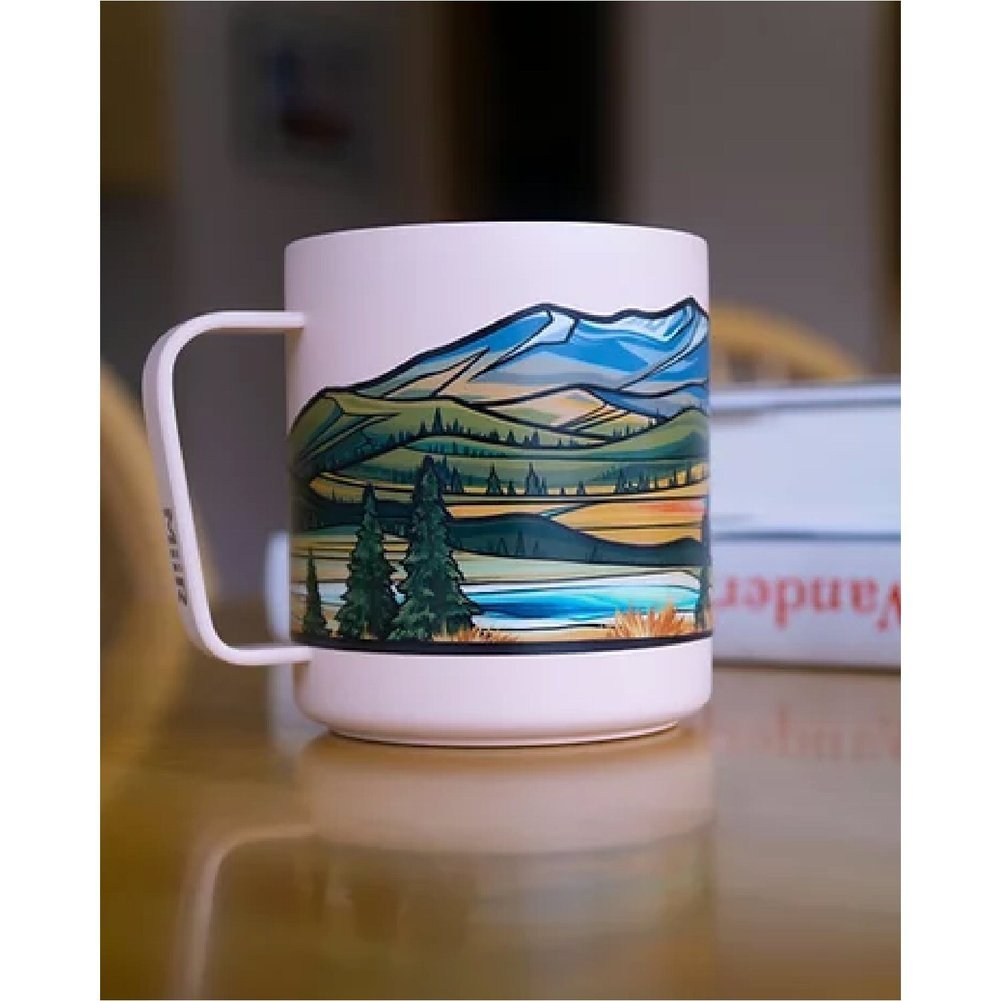 Yellowstone Infinity Sticer