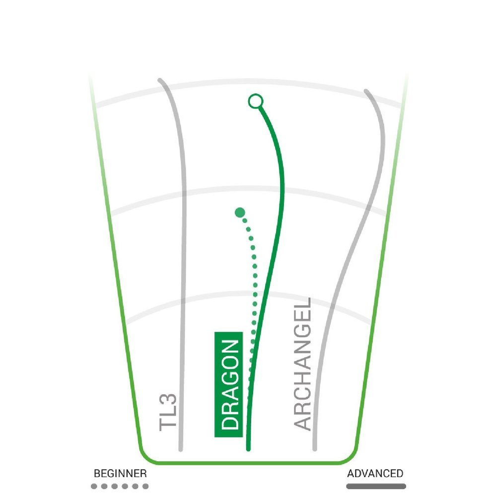 DX Dragon Fairway Driver