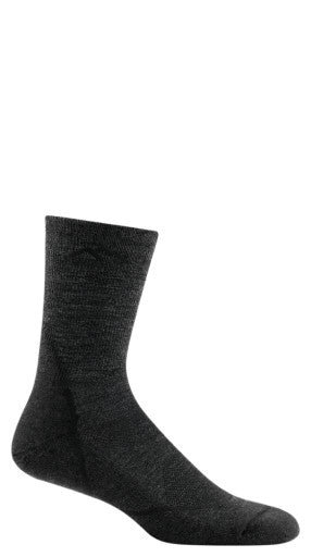 Men's Light Hiker Micro Crew Light Cushion Socks