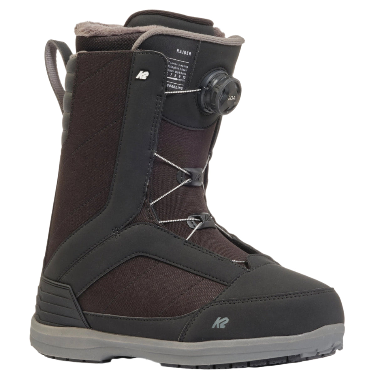 Raider Snowboard Boots