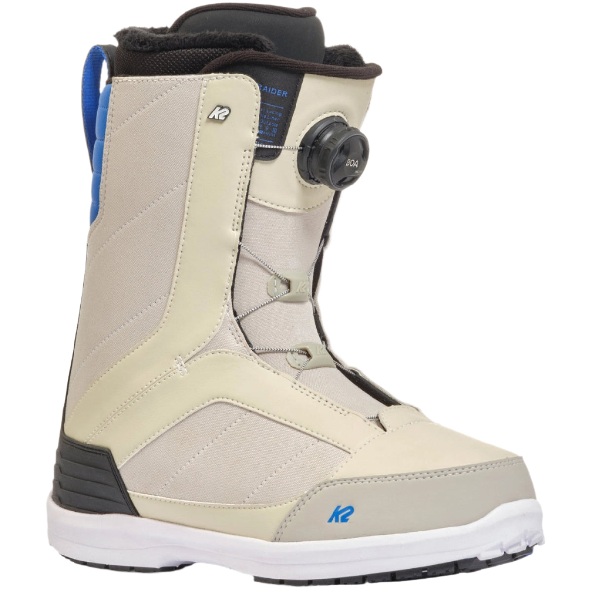 Raider Snowboard Boots