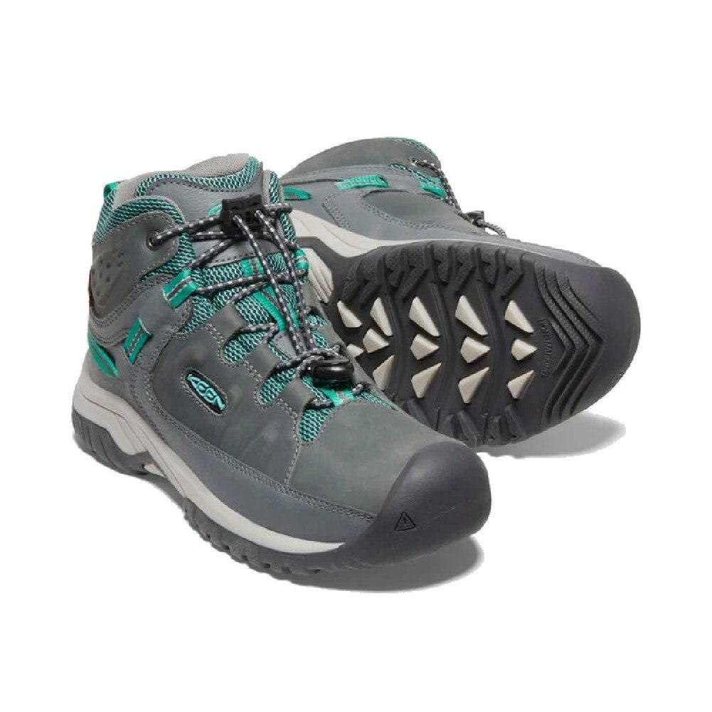 Big Kids' Targhee Waterproof Boots