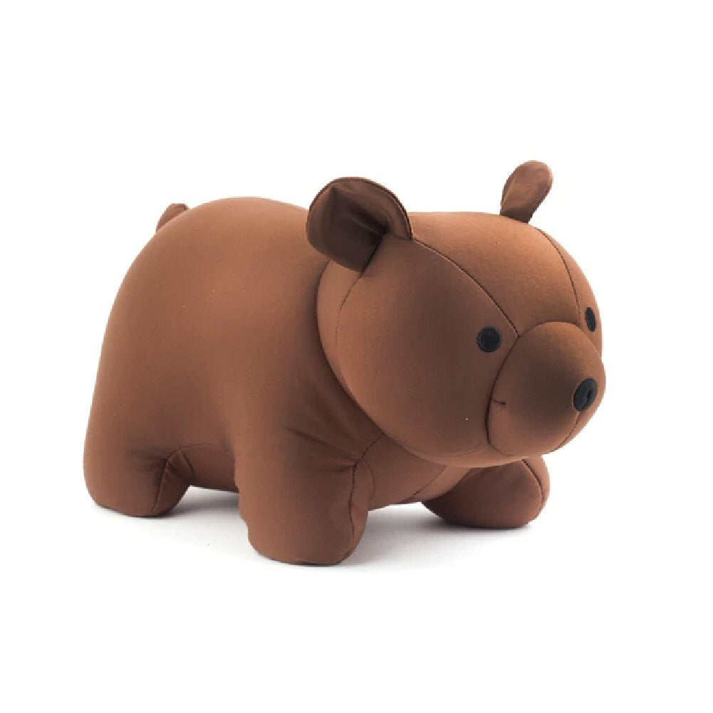 Zip and Flip Bear Head Rest
