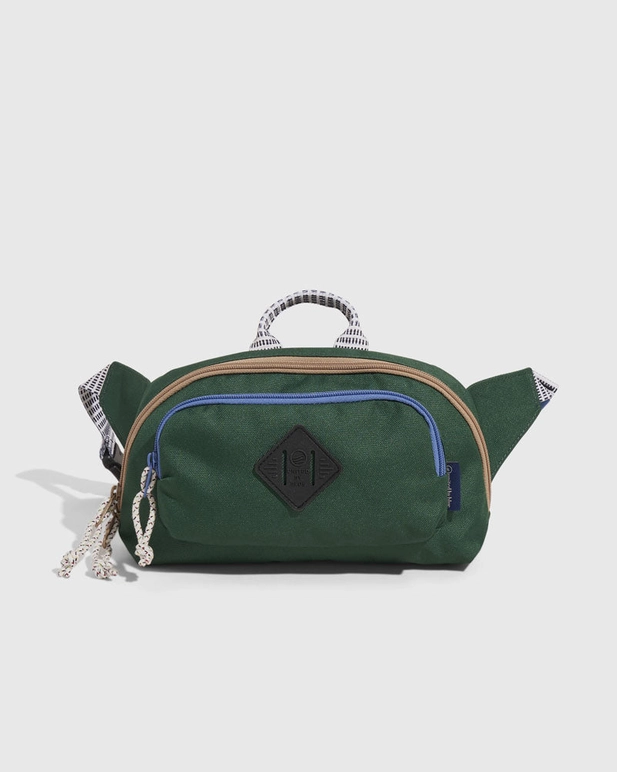 Recycled Wool Utility Fanny Pack