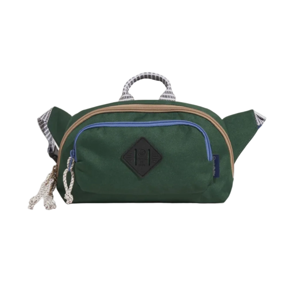 Recycled Wool Utility Fanny Pack