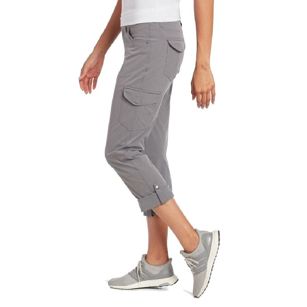 Women's Freeflex Roll-Up Pants