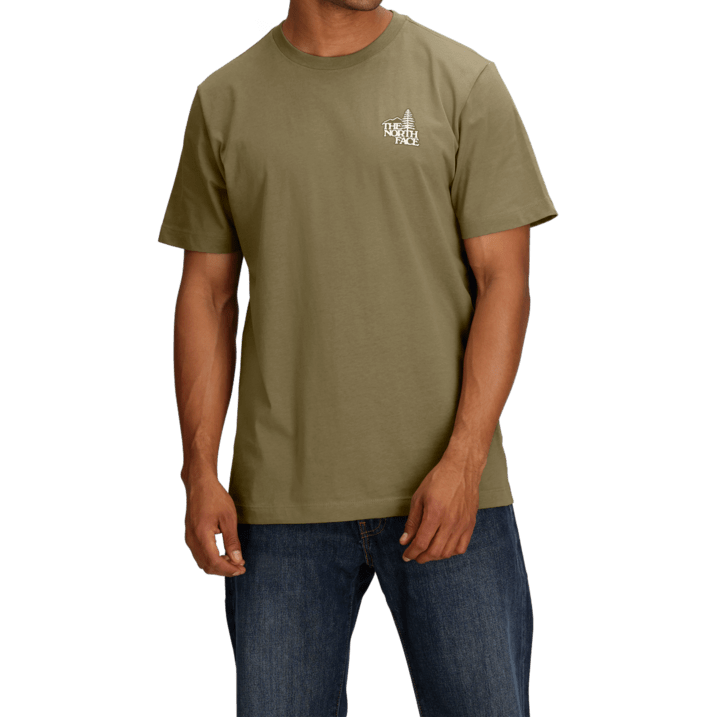 Men's Keep Climbin' Regular Short-Sleeve Tee