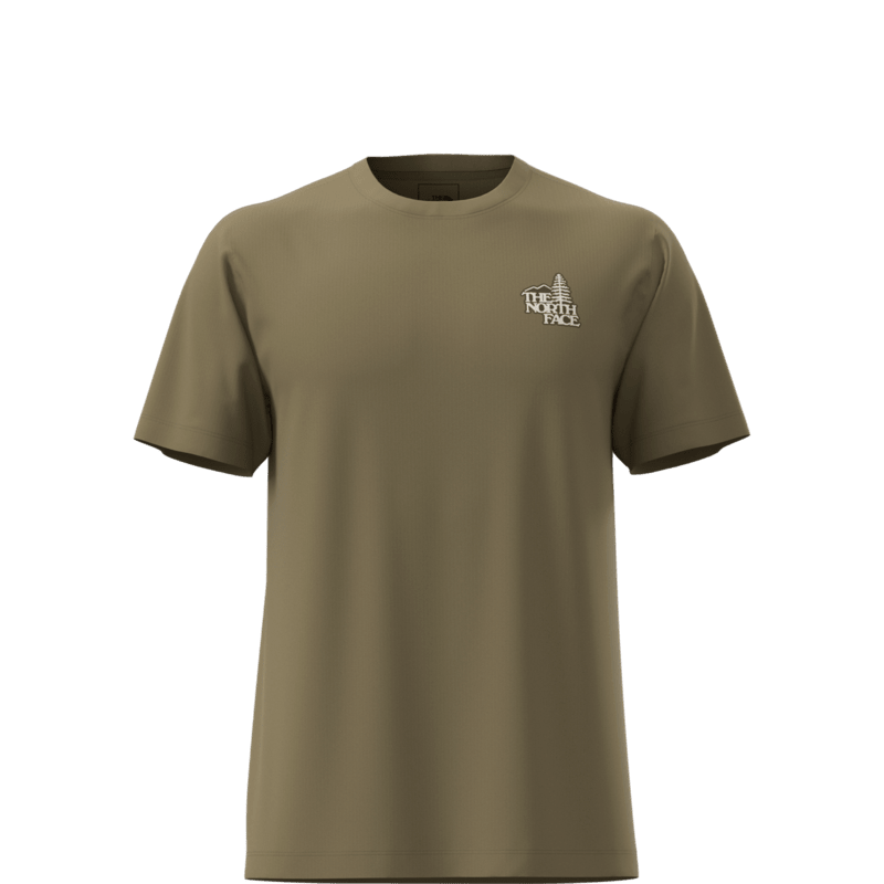 Men's Keep Climbin' Regular Short-Sleeve Tee