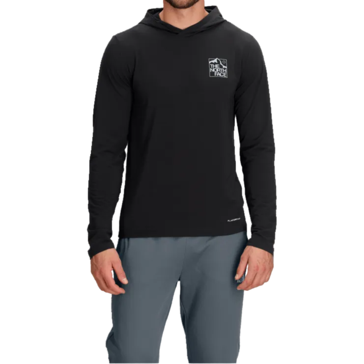 Men's Adventure Sunrise Hike Hoodie