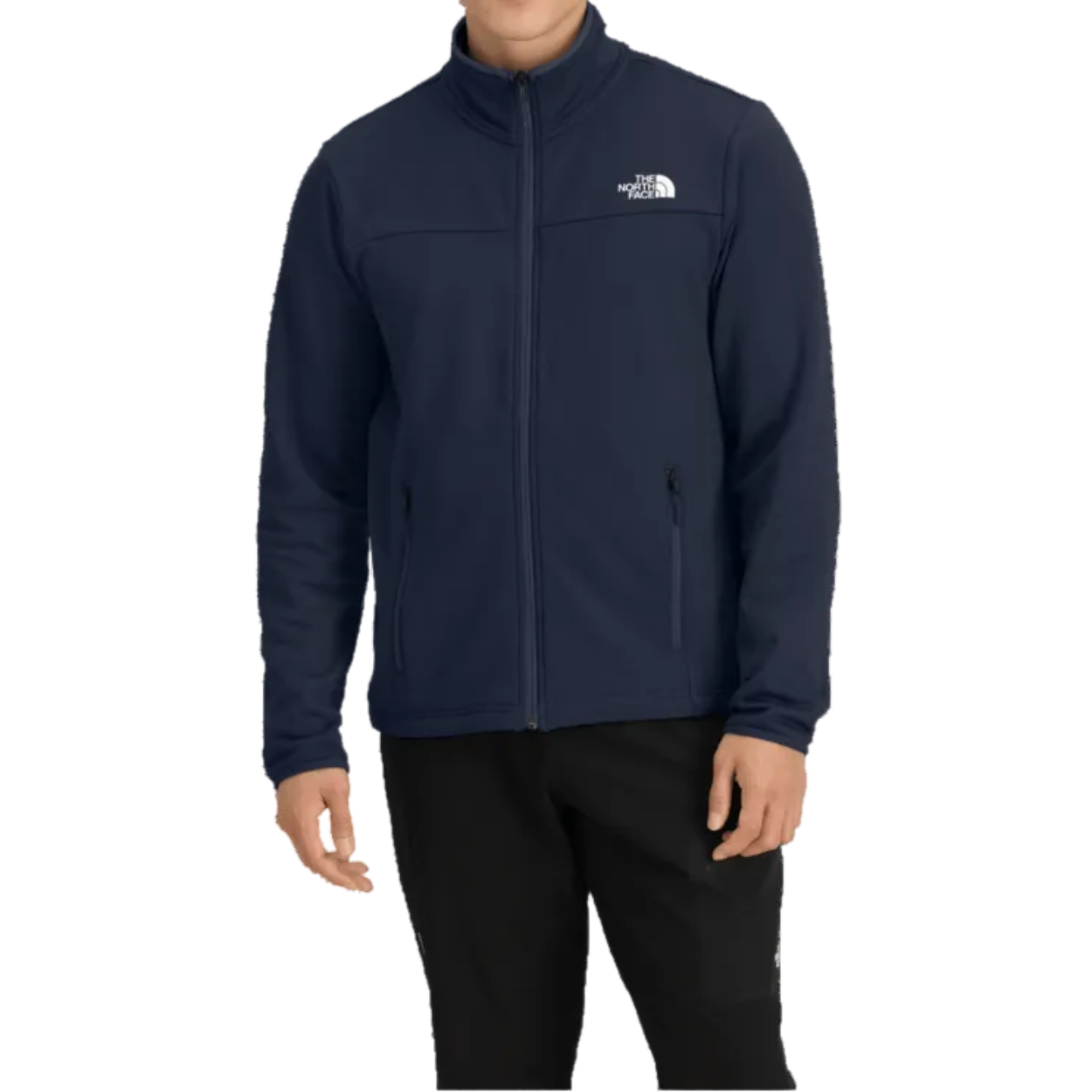 Men's Cedar Trail Grid Fleece Full Zip Jacket