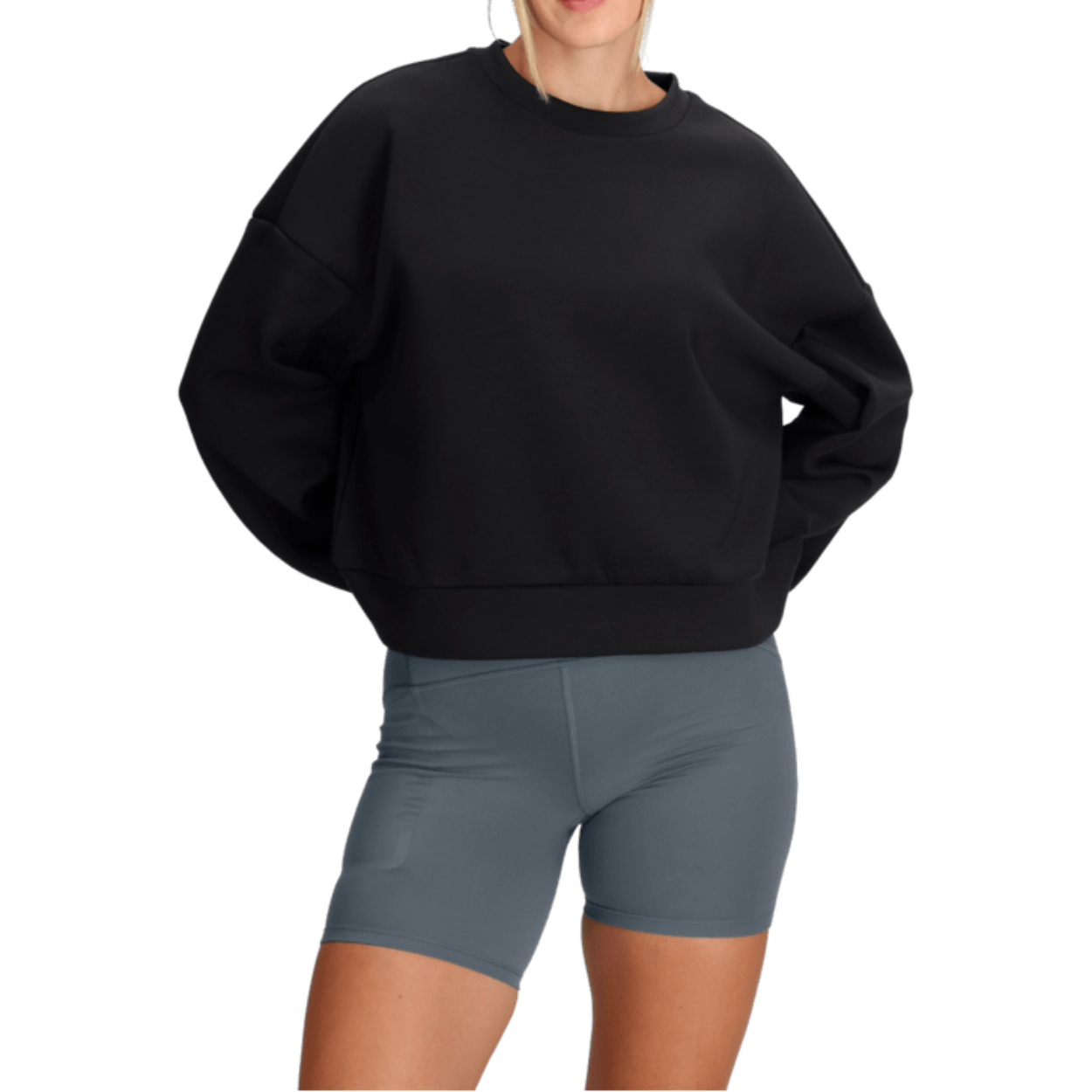 Women's Jaida Crew Sweater