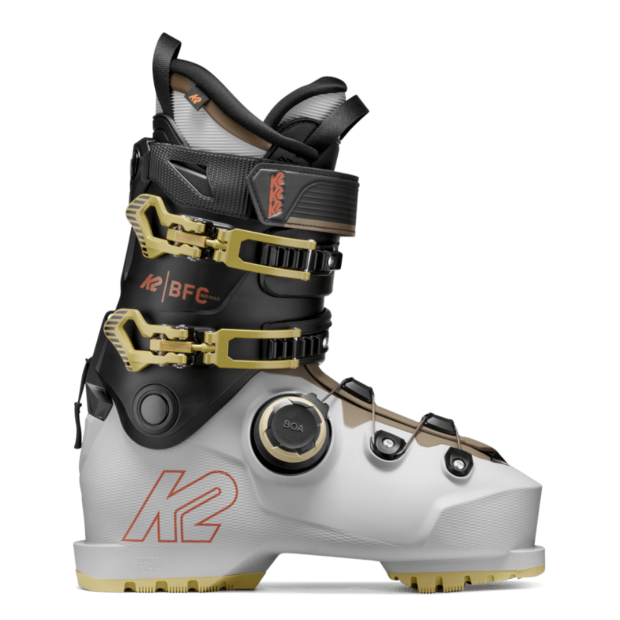 BFC BOA 100 Ski Boots