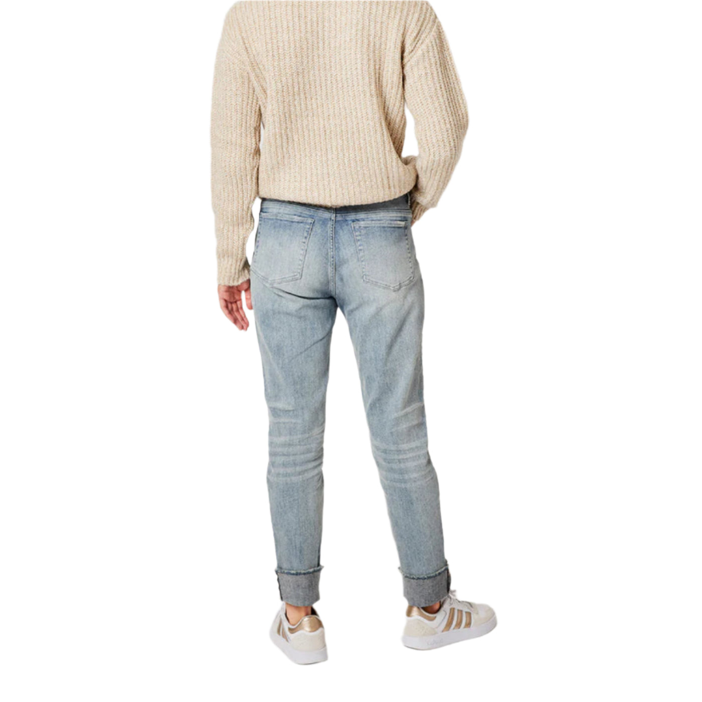 Women's Carson Hi Rise Jean