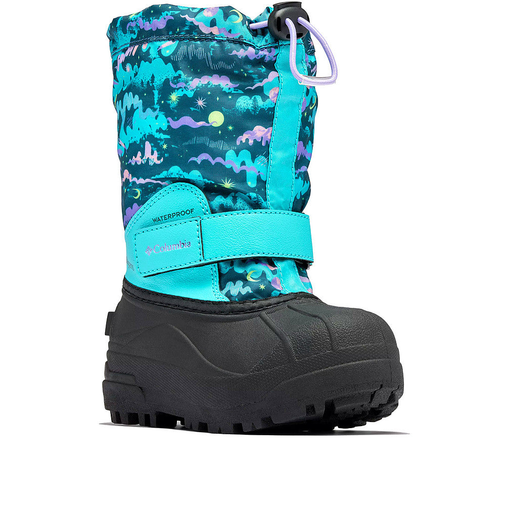 Little Kids' Powderbug Forty Print Boots
