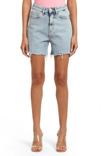 Women's Heidi Straight Leg Shorts