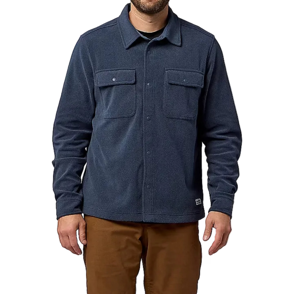 Men's Felton Fleece Long Sleeve Shirt