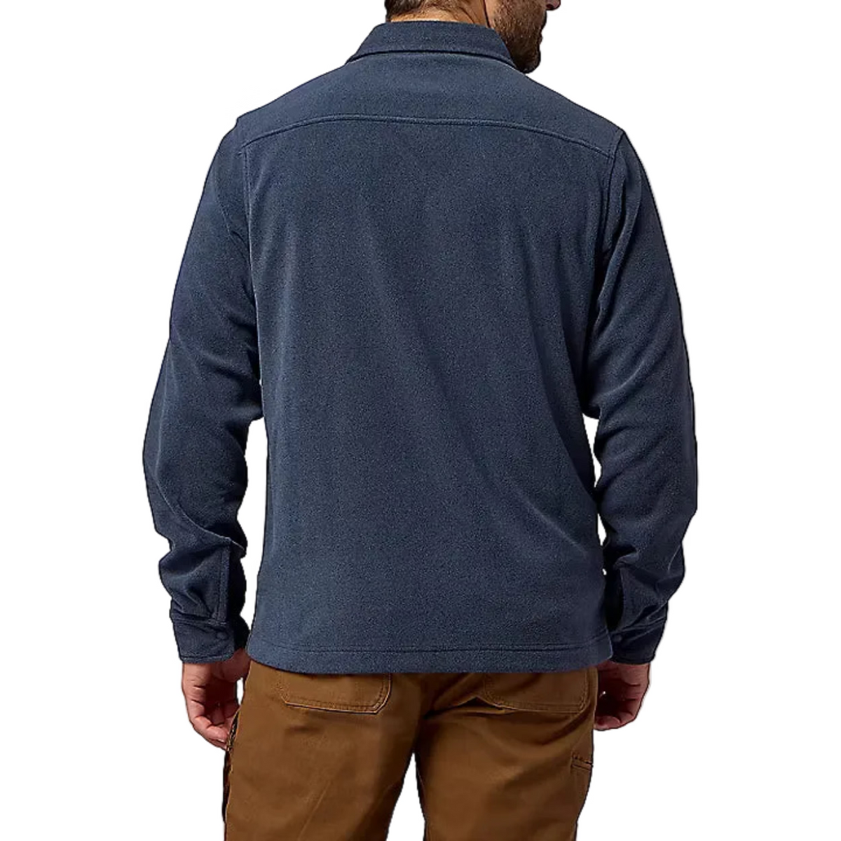 Men's Felton Fleece Long Sleeve Shirt