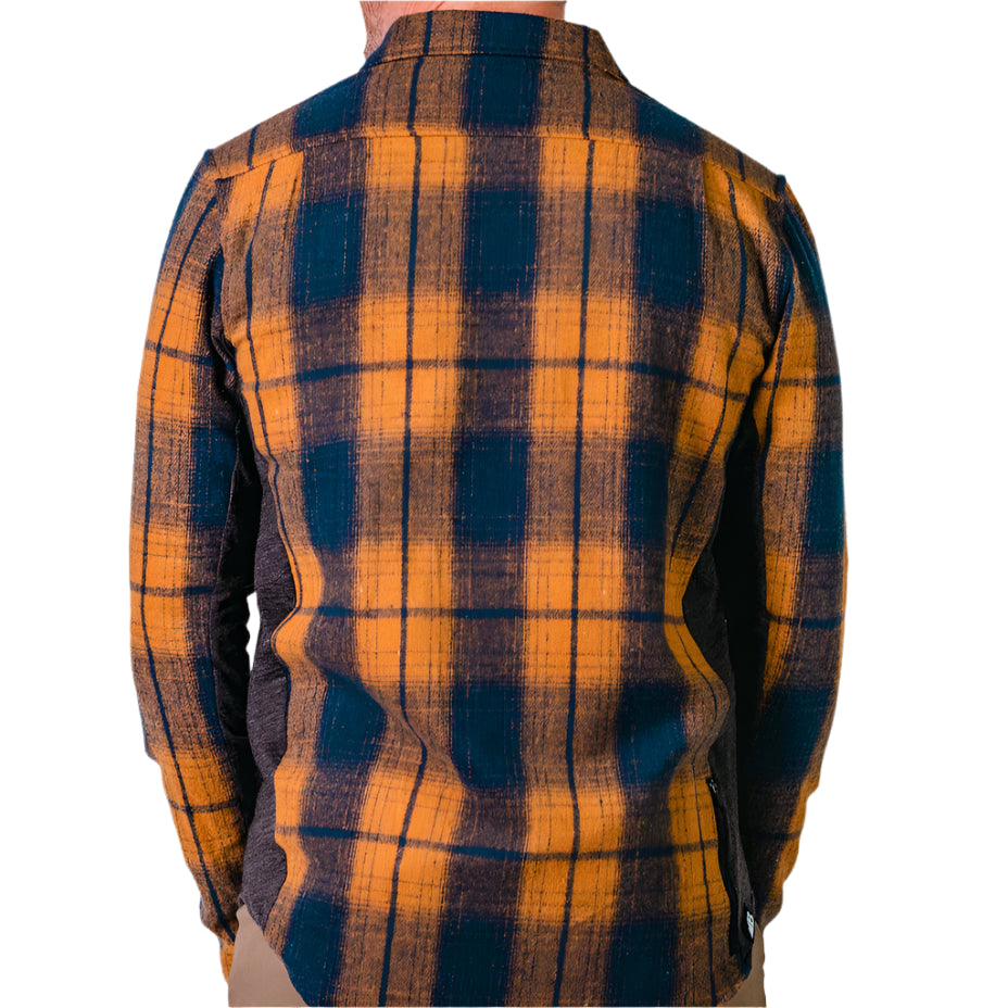 Men's Deadline Tek Flannel Shirt