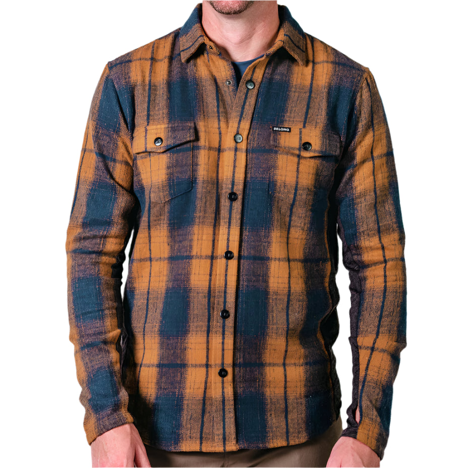 Men's Deadline Tek Flannel Shirt