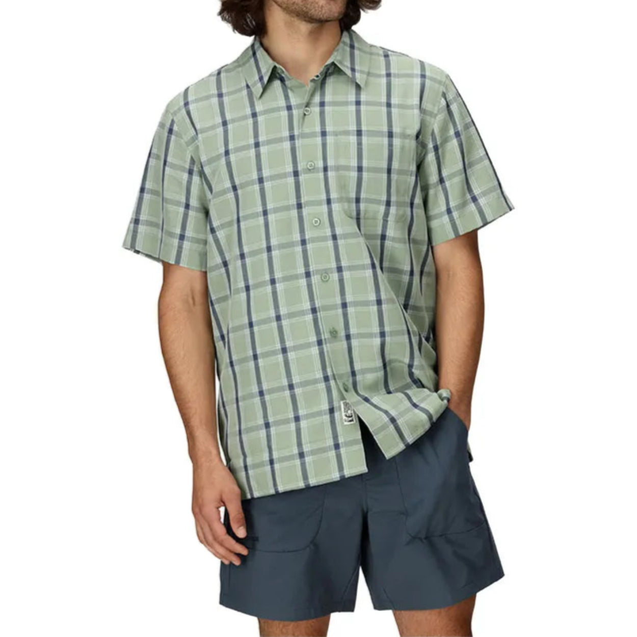 Men's Eldridge Novelty Classic Short Sleeve Shirt