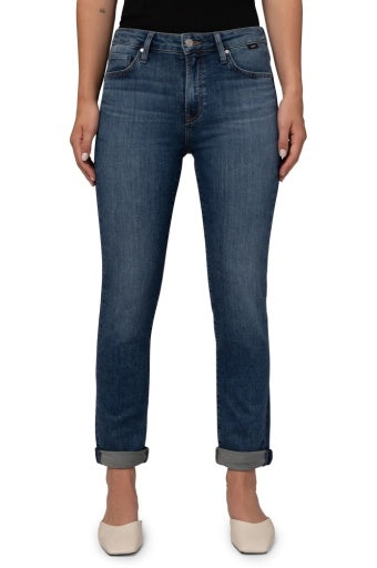 KATHLEEN Dark Brushed FLEX BLUE DARK BRUSHED FLEX BLUE 27 x 28