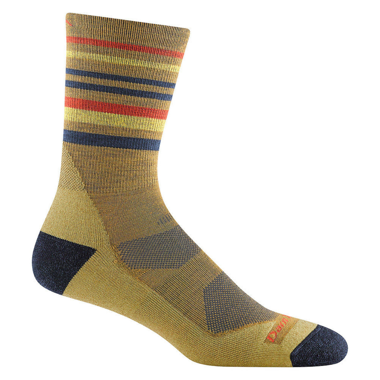 Men's Fastpack Micro Crew Lightweight with Cushion Socks