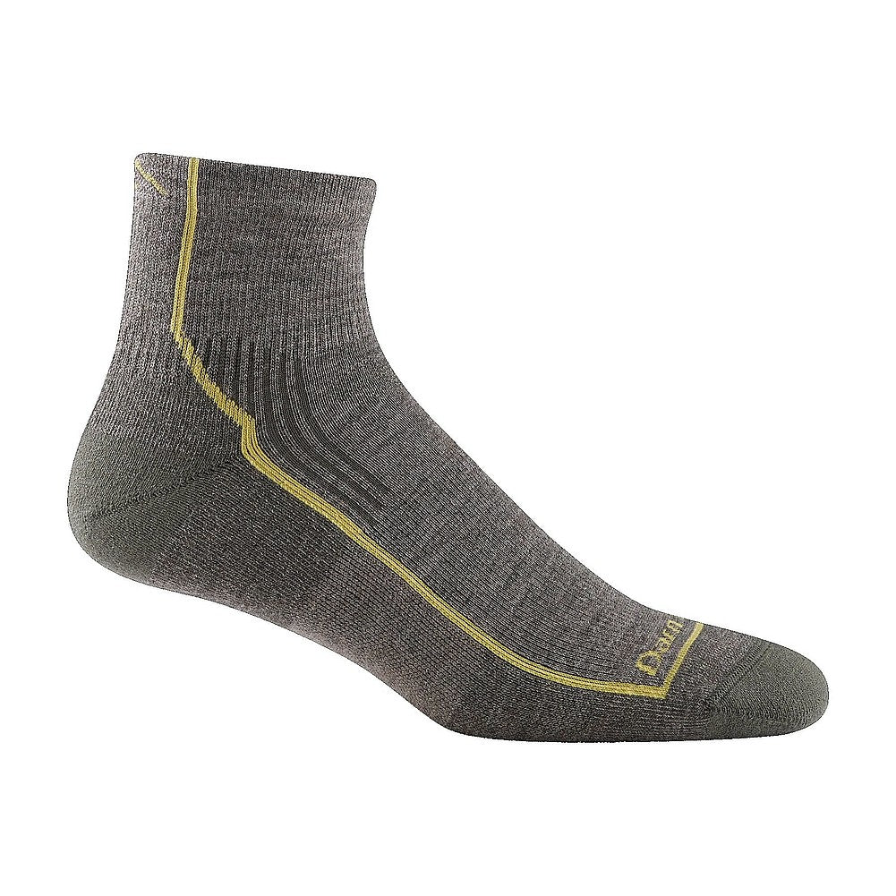 Men's Hiker 1/4 Sock Cushion