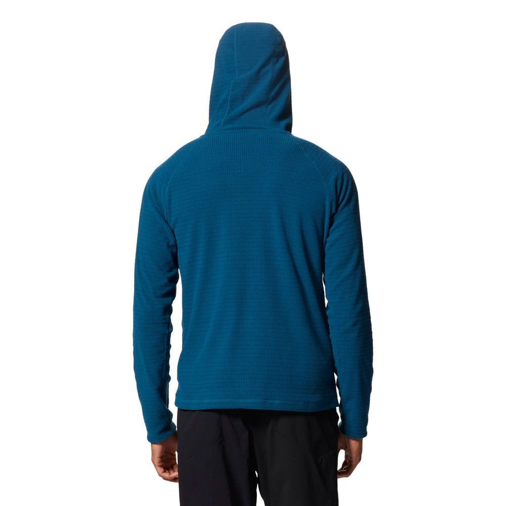 Men's Summit Grid Hoody