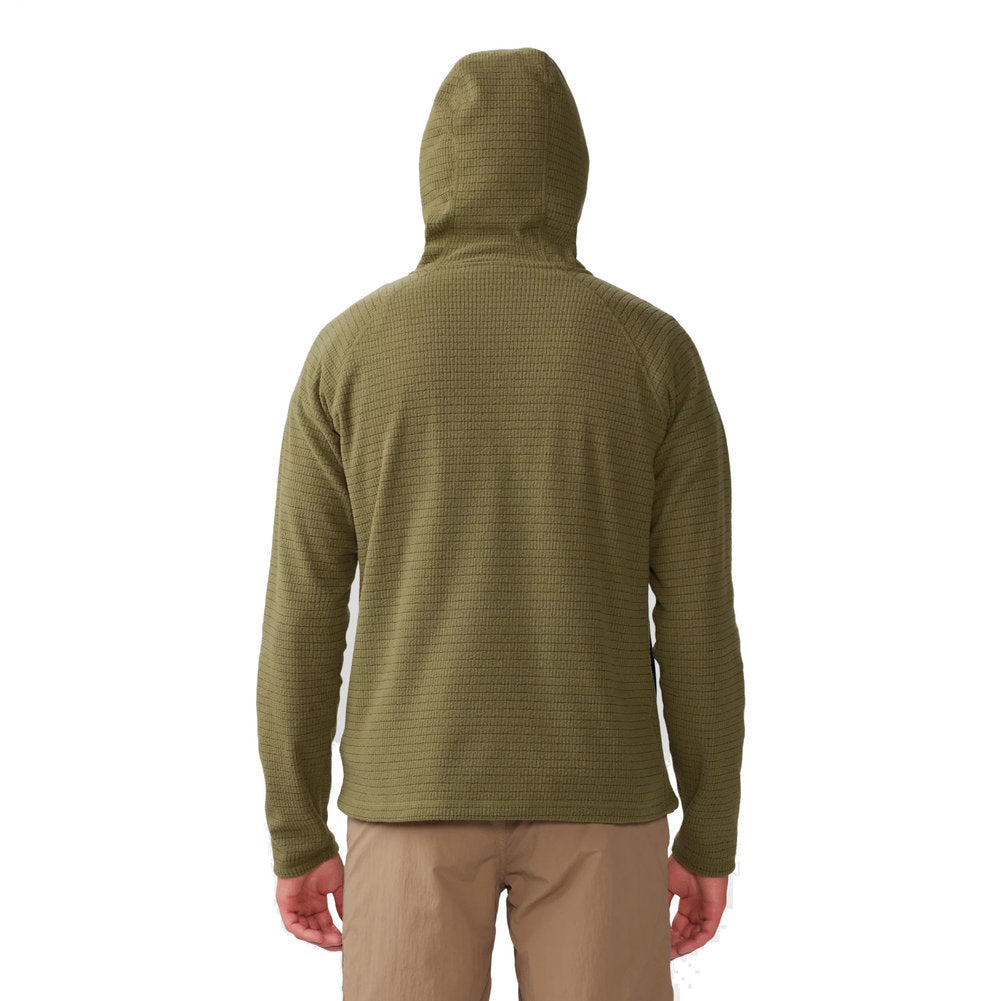 Men's Summit Grid Hoody
