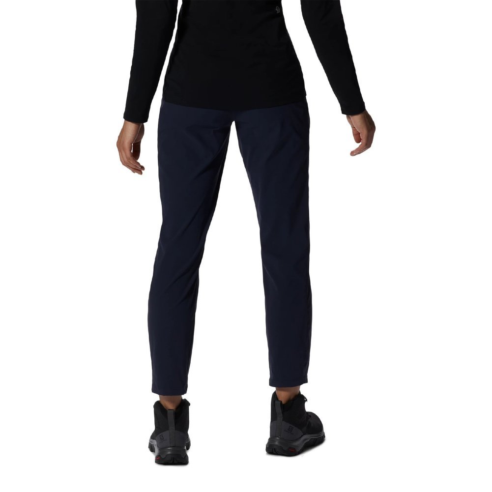 Women's Dynama High Rise Ankle Pants