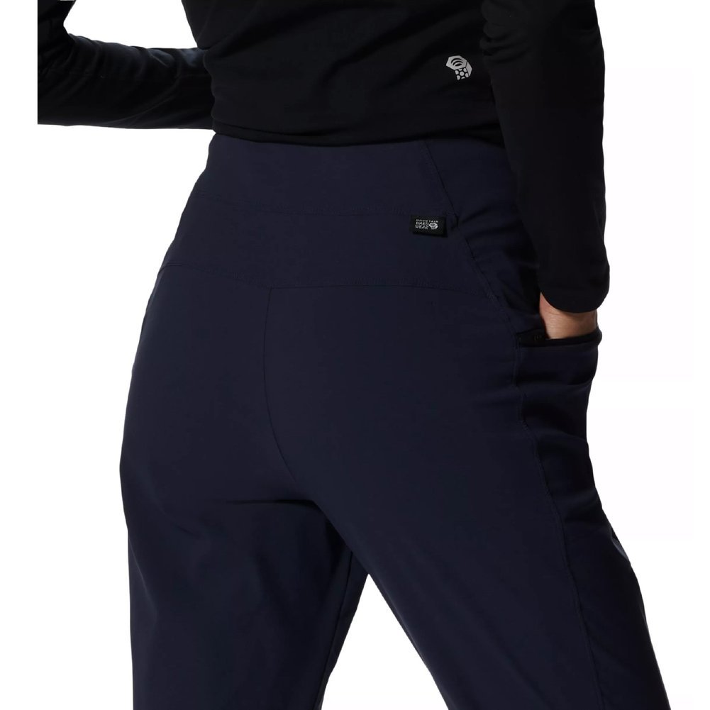 Women's Dynama High Rise Ankle Pants
